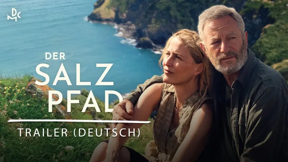 Video for the film The Salt Path — Der Salzpfad | TRAILER deutsch