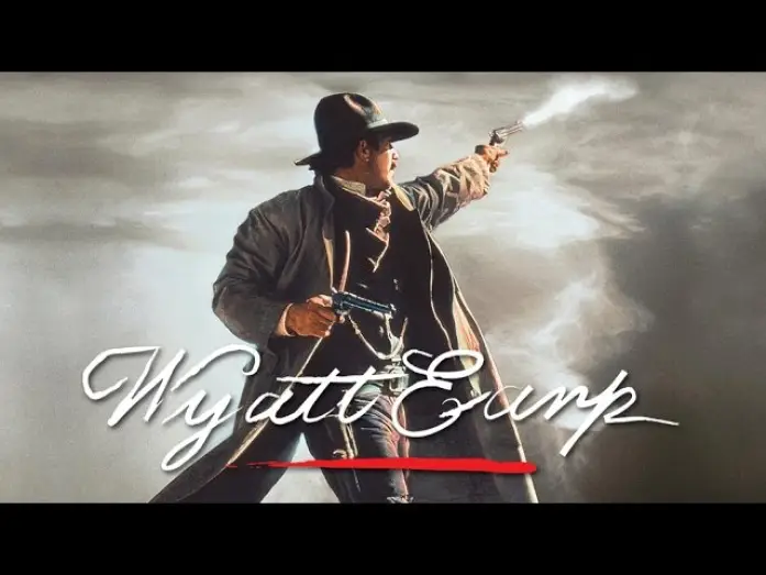 Video for the film Wyatt Earp — Wyatt Earp - Trailer SD deutsch