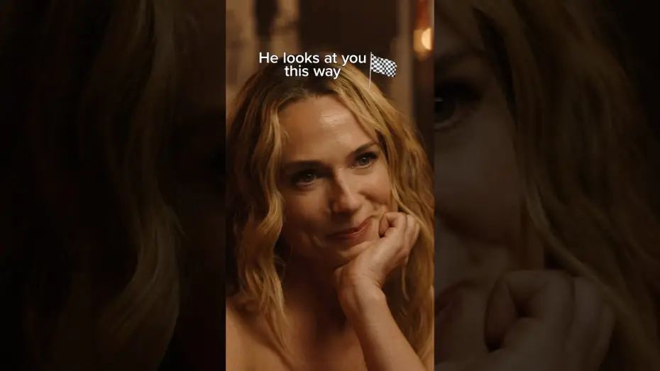 Video for the film F1 — Find you a F1 driver that looks at you like this