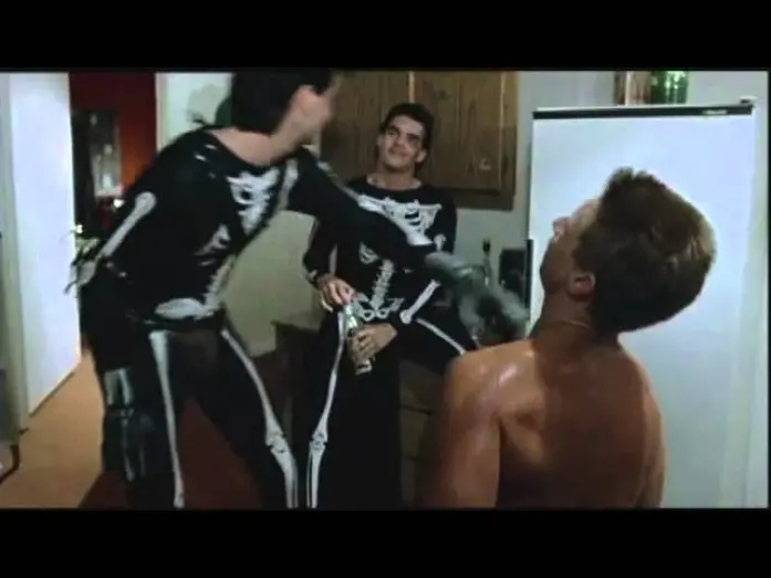 Video for the film Primal Rage — Awesome High-Five