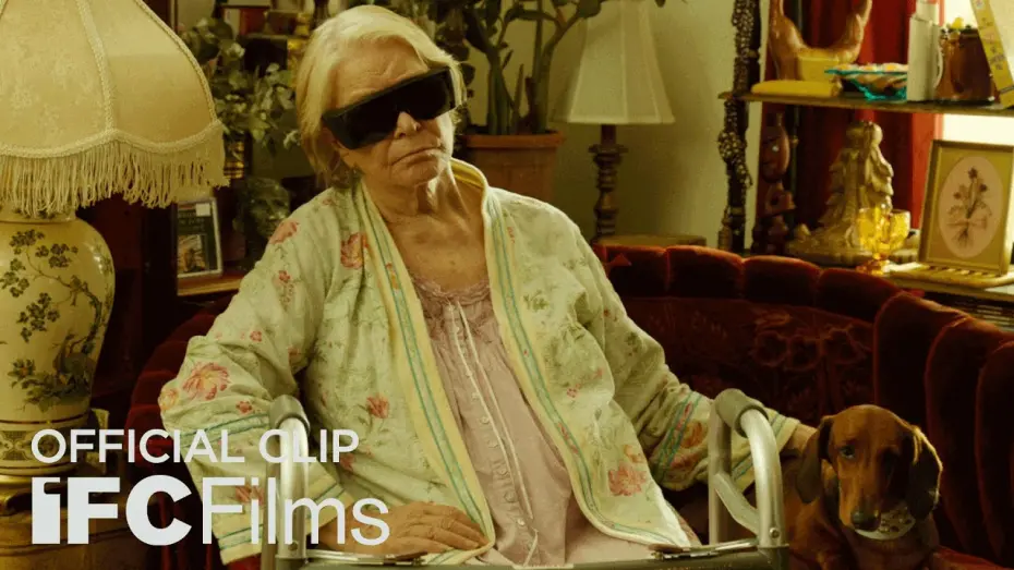 Video for the film Wiener-Dog — Wiener-Dog - Clip "Artist" I HD I IFC Films