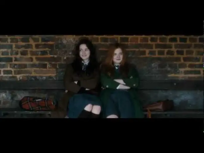 Video for the film Ginger & Rosa — World exclusive Ginger & Rosa clip
