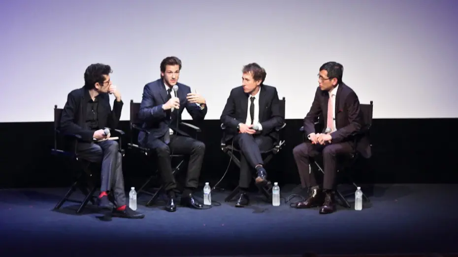 Video for the film Saint Laurent — NYFF52: "Saint Laurent" Q&A