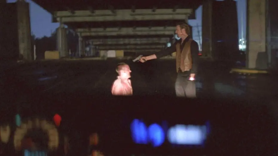 Video for the film Killing Them Softly — KILLING THEM SOFTLY | The Doctor (Deleted)