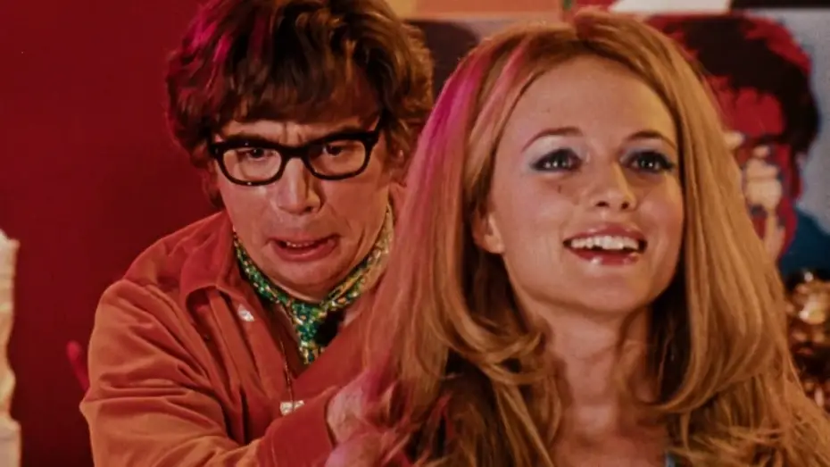 Video for the film Austin Powers: The Spy Who Shagged Me — Austin Powers – Spion in geheimer Missionarsstellung | Kino Trailer | 1999 | Deutsch | 4K