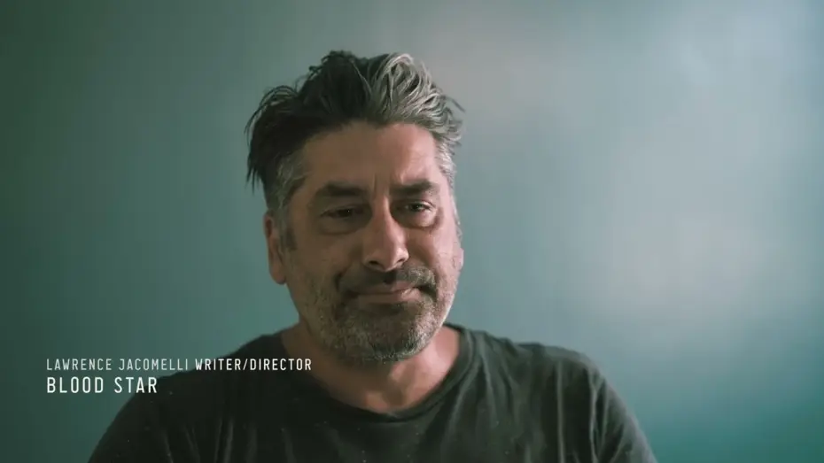 Video for the film Blood Star — Interview Lawrence Jacomelli "Monster"