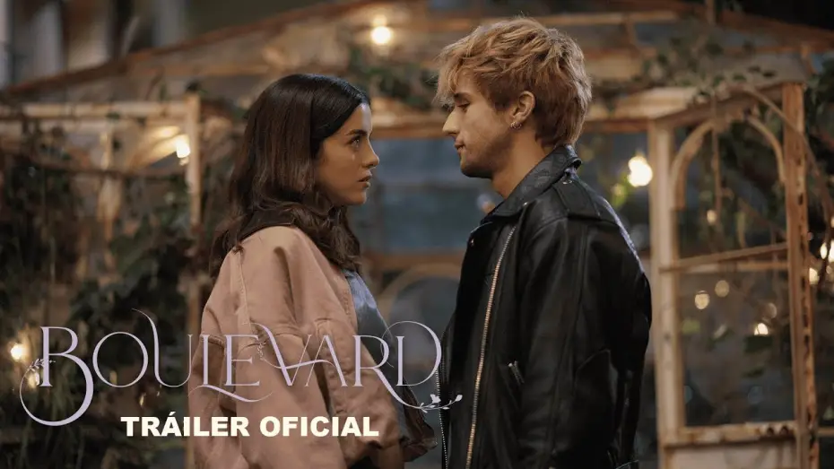 Video for the film Boulevard — Tráiler Oficial