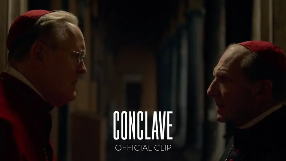 Video for the film Conclave — "You Should Be Careful" Official Clip