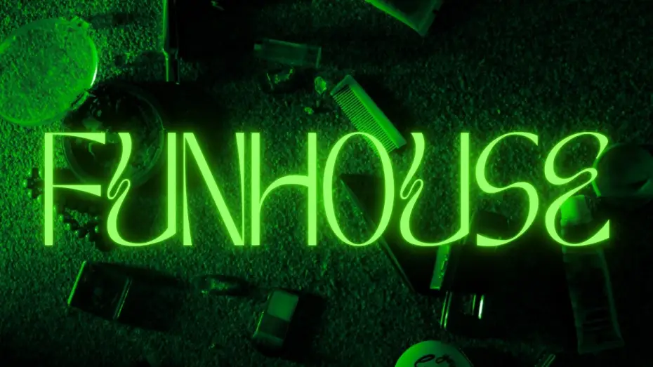 Video for the film FUNHOUSE — FUNHOUSE - short film trailer