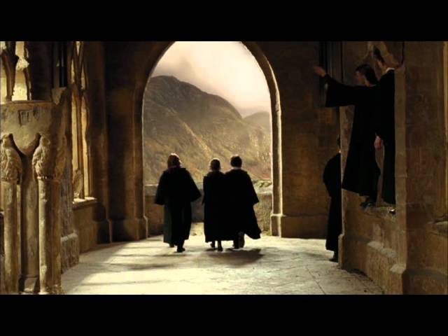 Video for the film Harry Potter and the Goblet of Fire — End of Term | Harry Potter and the Goblet of Fire