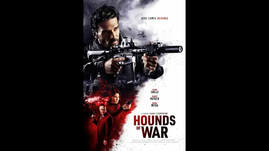 Video for the film Hounds of War — Feature Trailer
