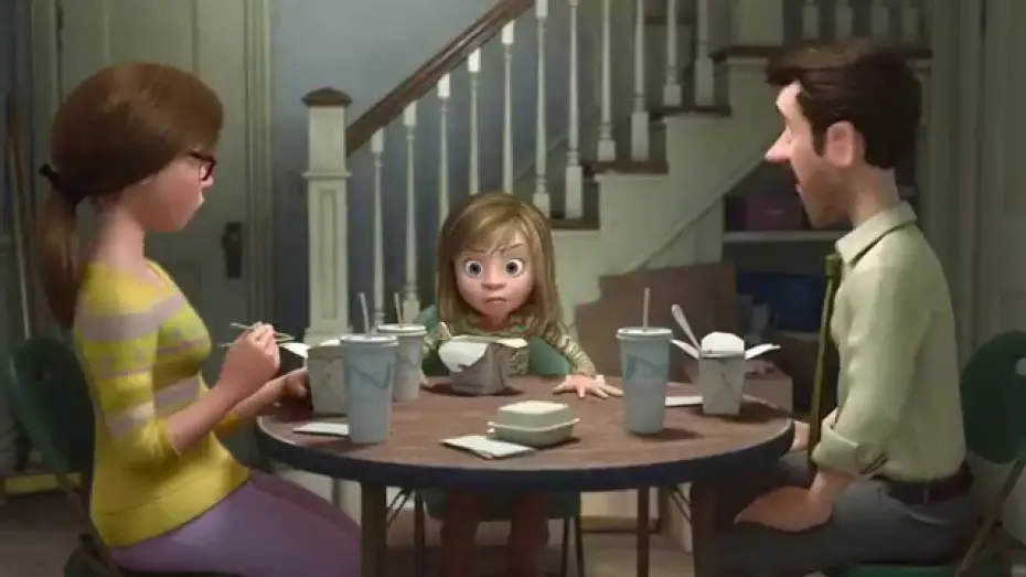 Video for the film Inside Out — Disney Pixar: Inside Out -- Trailer Ufficiale Italiano | HD