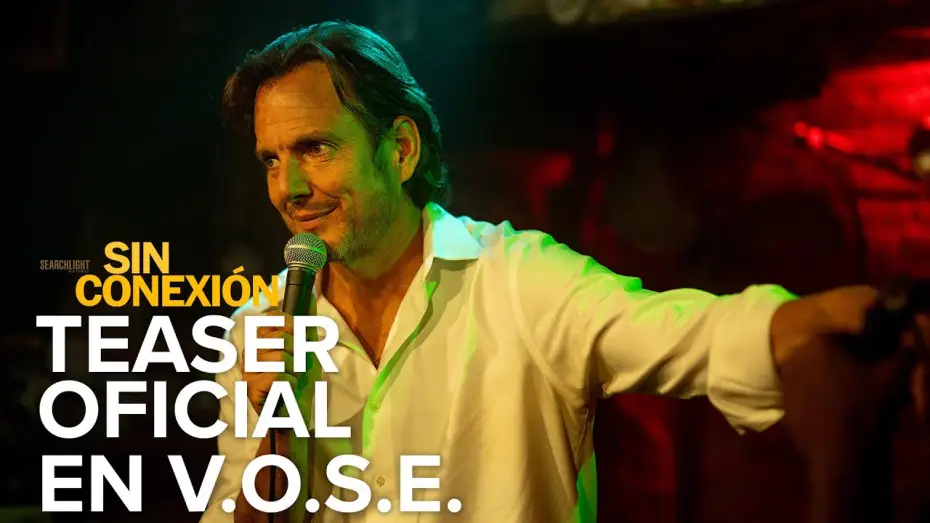 Video for the film Is This Thing On? — Teaser Oficial en V.O.S.E.
