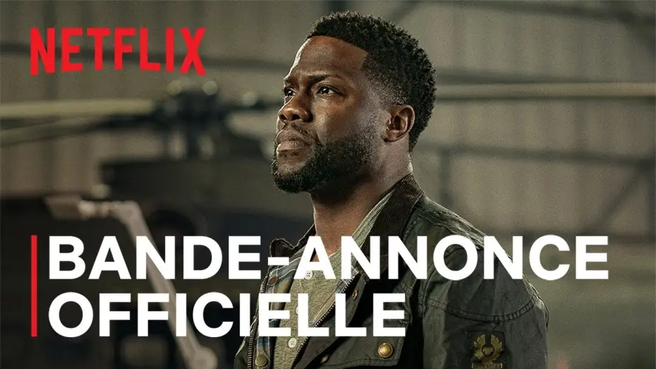 Video for the film Lift — Bande-annonce officielle [VF]