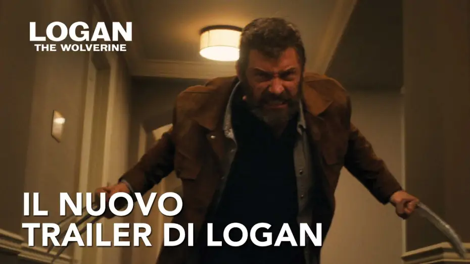 Video for the film Logan — Logan - The Wolverine | Trailer Ufficiale #2 [HD] | 20th Century Fox