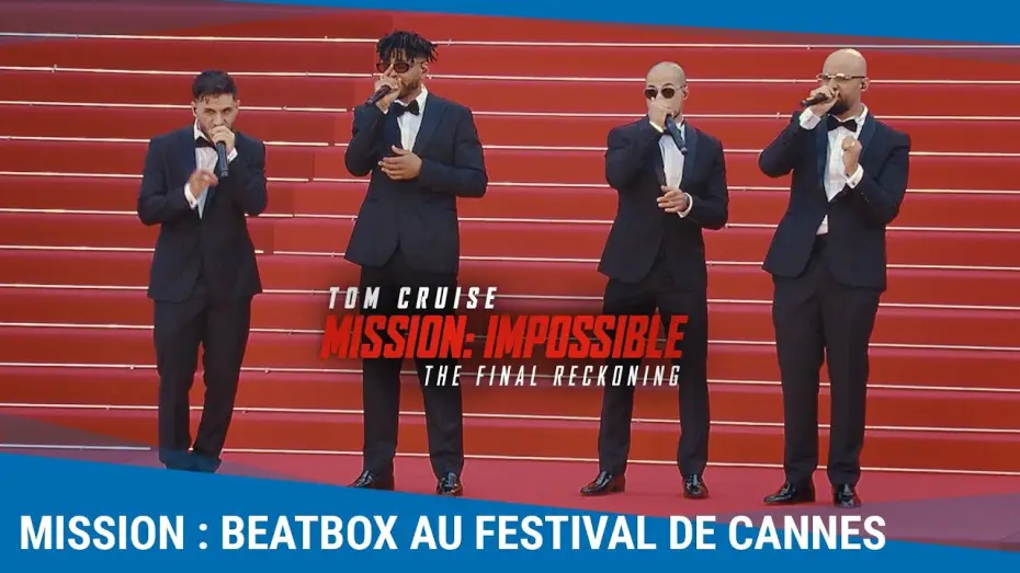 Video for the film Mission: Impossible 8 — Mission: Impossible - The Final Reckoning X Berywam