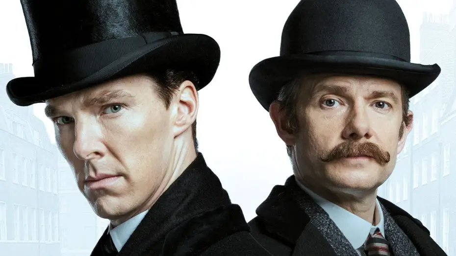 Video for the film Sherlock: The Abominable Bride — Sherlock - Die Braut des Grauens - Trailer [HD] Deutsch / German