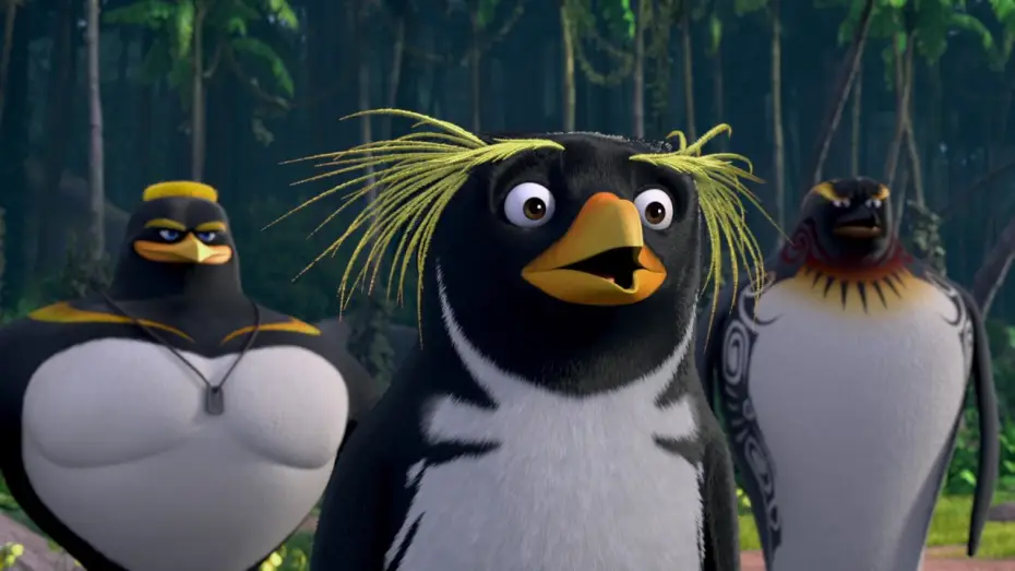 Video for the film Surf's Up 2: WaveMania — Les Rois De La Glisse 2 (VF) - Trailer