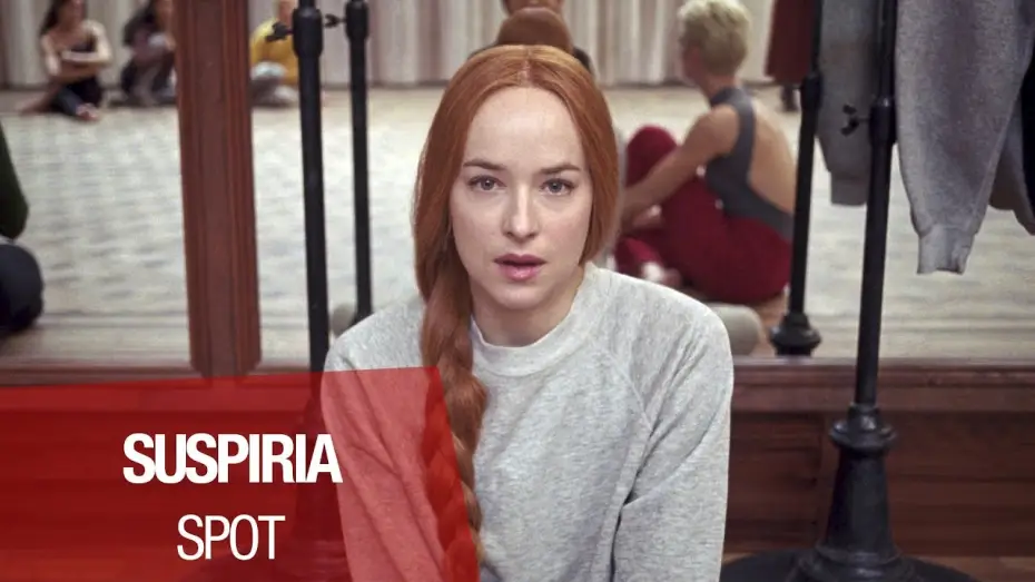 Video for the film Suspiria — SUSPIRIA - La danse ne sera plus jamais magnifique et joyeuse