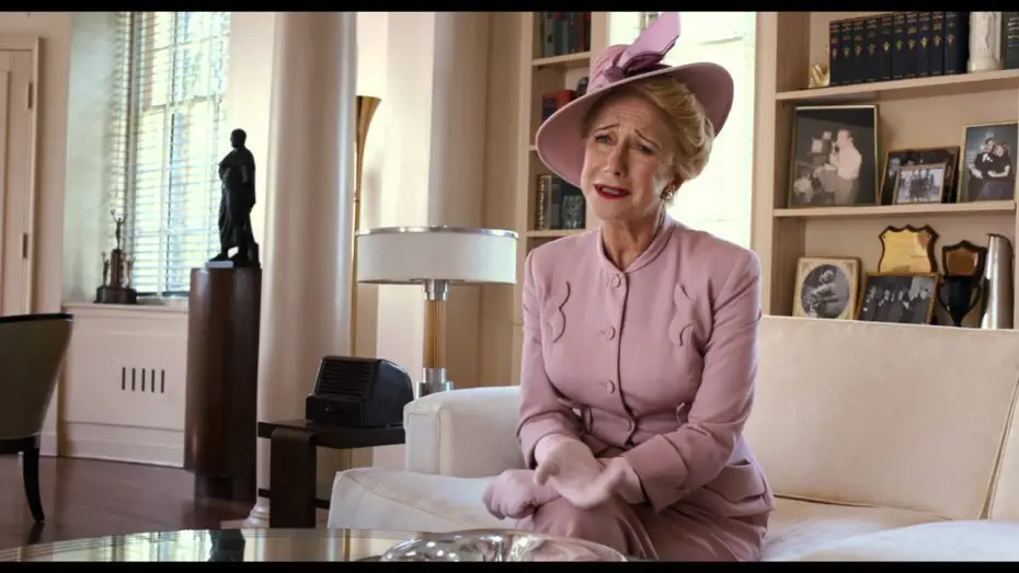 Video for the film Trumbo — TRUMBO | “The Second We Need You You Do Nothing” Clip