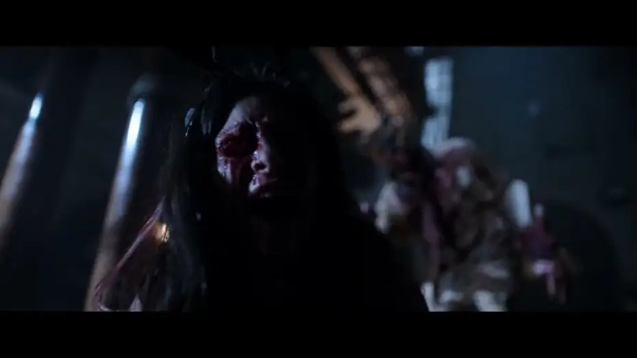Video for the film Winnie-the-Pooh: Blood and Honey 2 — Tigger Clip "Watch Where You're Going"
