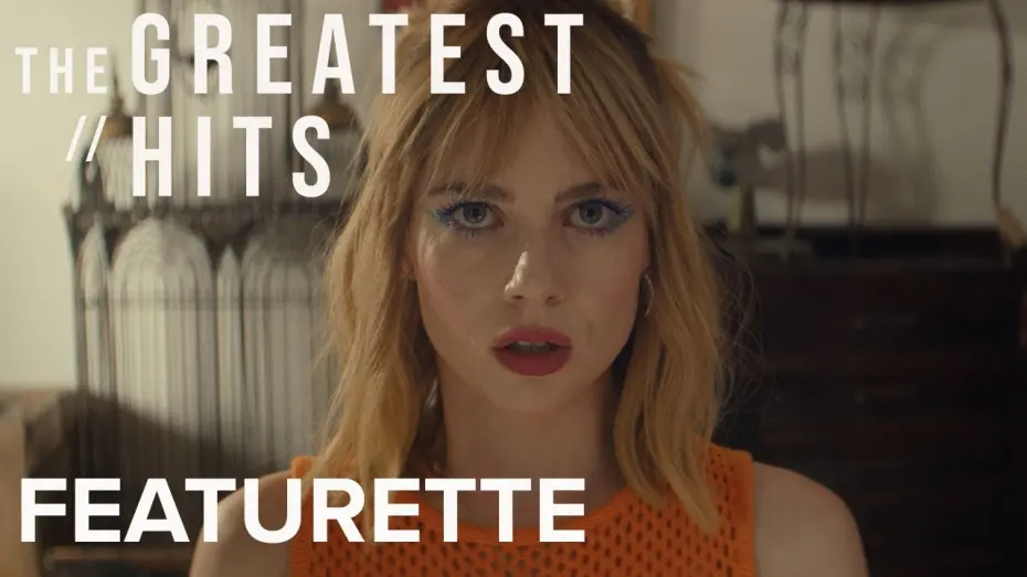 Video for the film The Greatest Hits — The Makeup Looks Featurette