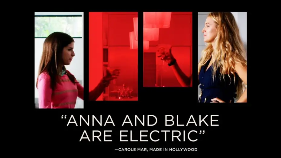Video for the film A Simple Favor — A Simple Favor (2018 Movie) Official TV Spot “Critics Rave” – Anna Kendrick, Blake Lively