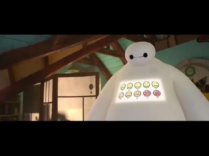 Video for the film Big Hero 6 — Disney España | Big Hero 6 | Tráiler Oficial
