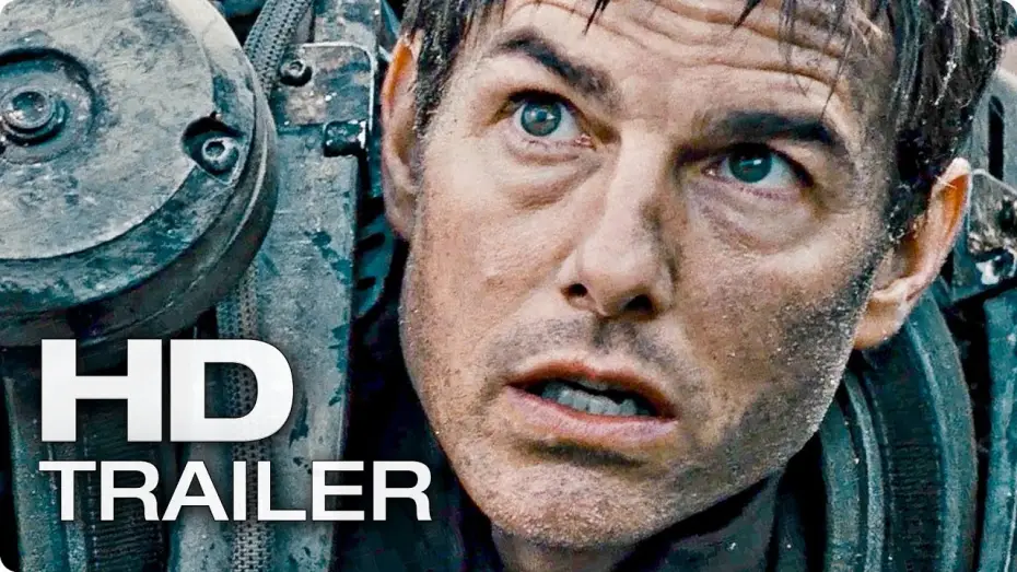 Video for the film Edge of Tomorrow — Exklusiv: EDGE OF TOMORROW Trailer #2 Deutsch German | 2014 [HD]