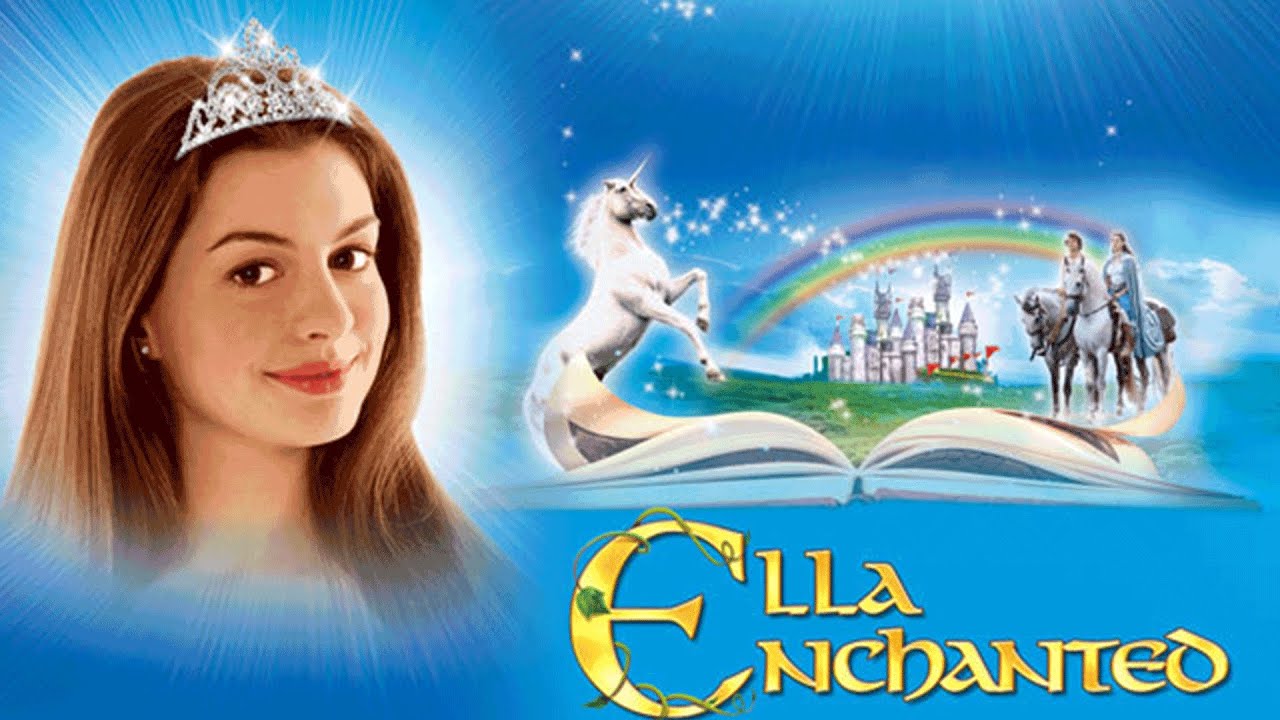 Video for the film Ella Enchanted — Ella Enchanted | Official Trailer (HD) - Anne Hathaway, Hugh Dancy | MIRAMAX