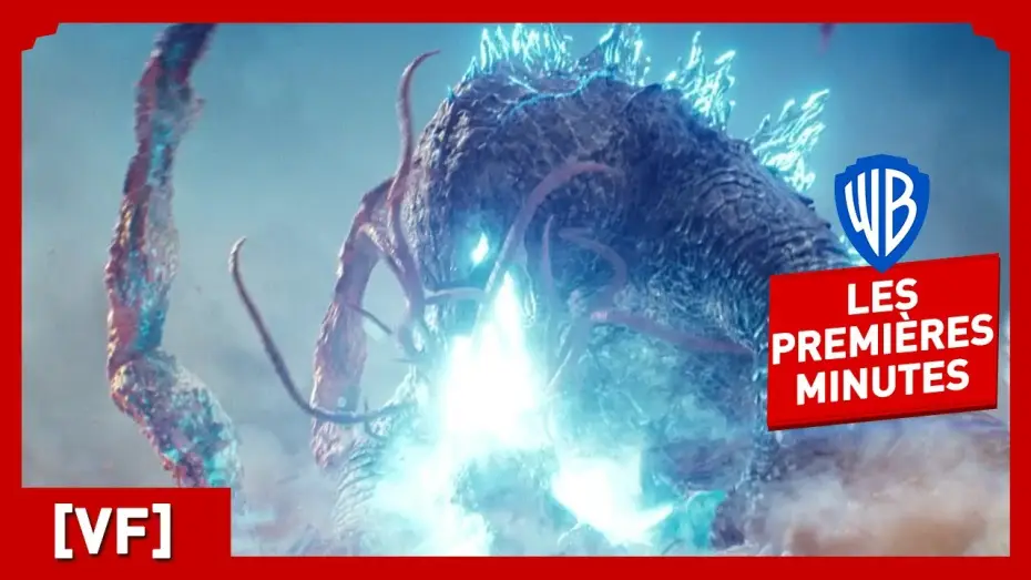 Video for the film Godzilla x Kong: The New Empire — Godzilla x Kong : Le Nouvel Empire | Regardez les premières minutes du film.
