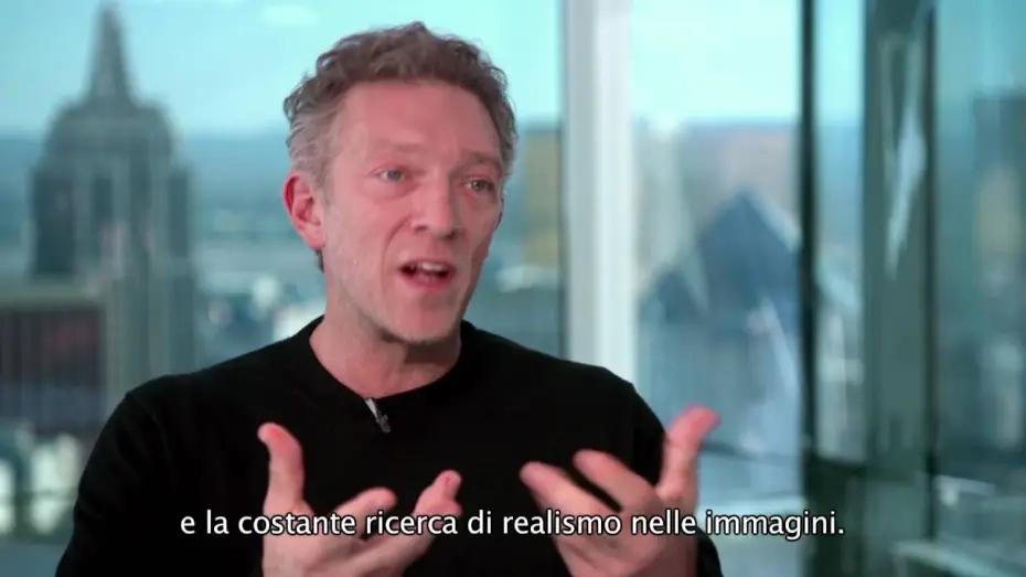 Video for the film Jason Bourne — JASON BOURNE con Matt Damon - Intervista a Vincent Cassel (sottotitoli in italiano)