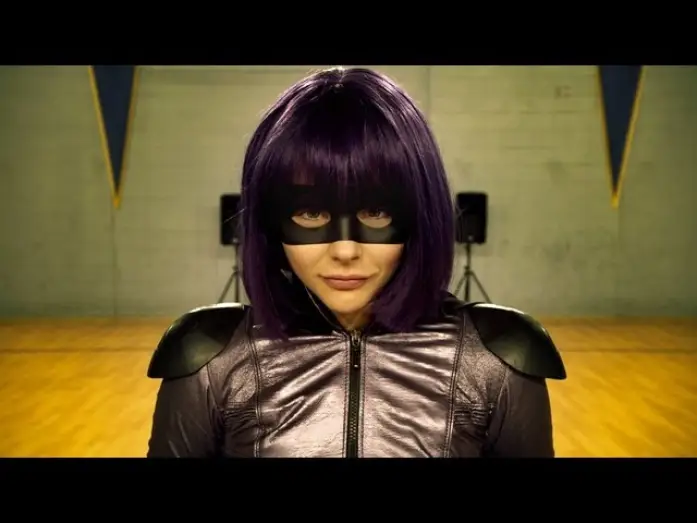 Video for the film Kick-Ass 2 — Kick-Ass 2 - Trailer italiano ufficiale