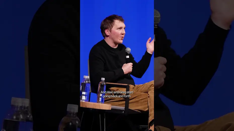 Video for the film Little Miss Sunshine — Paul Dano & Greg Kinnear