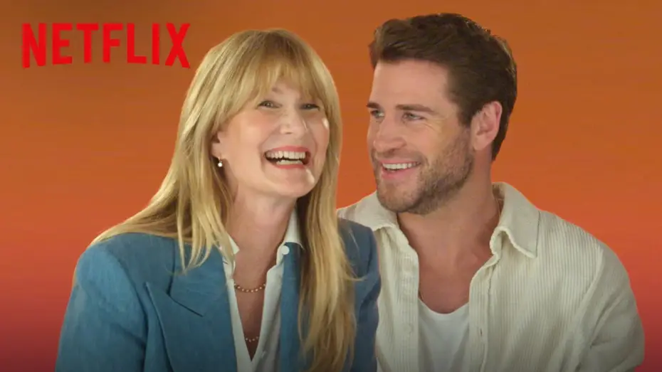 Video for the film Lonely Planet — Laura Dern and Liam Hemsworth On Traveling to Morocco to Shoot Lonely Planet