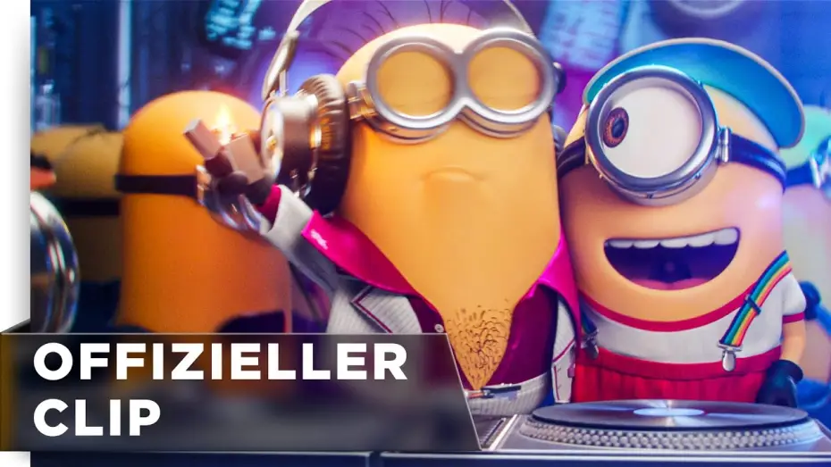 Video for the film Minions: The Rise of Gru — Spot #6