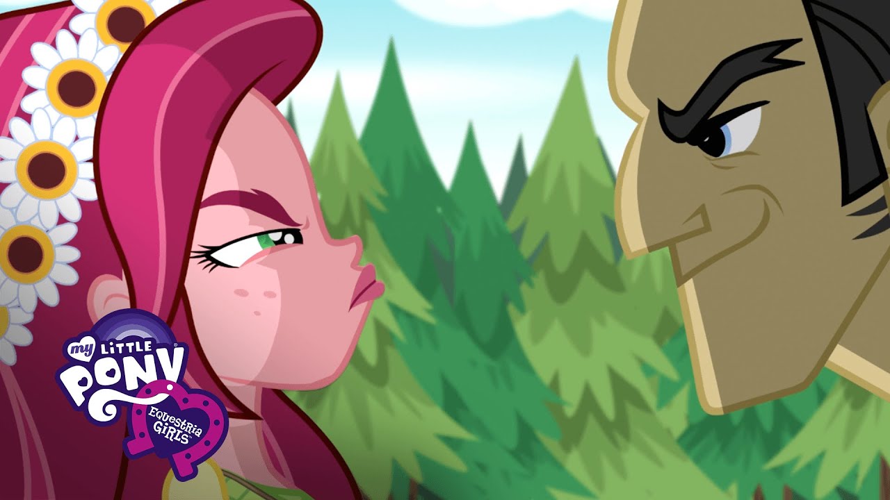 Video for the film My Little Pony: Equestria Girls - Legend of Everfree — MLPEG: Legend of Everfree (Pt. 5) - 'Secrets & Settling In' EXCLUSIVE Sneak Peek