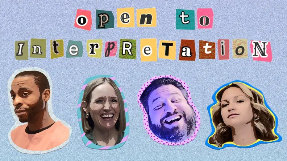 Video for the film Open to Interpretation — Open to Interpretation Trailer