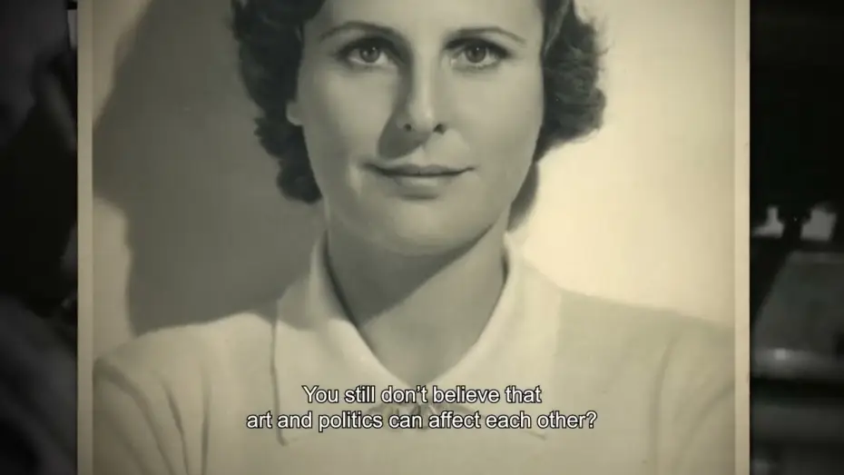 Video for the film Riefenstahl — Trailer de Riefenstahl subtitulado en inglés (HD)