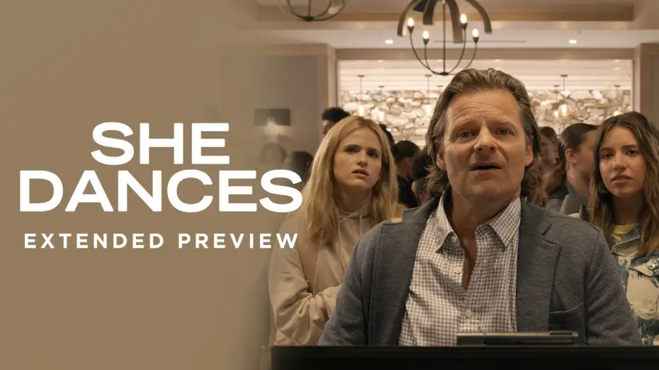 Video for the film She Dances — Steve Zahn's Unexpected Adventure - Extended Preview