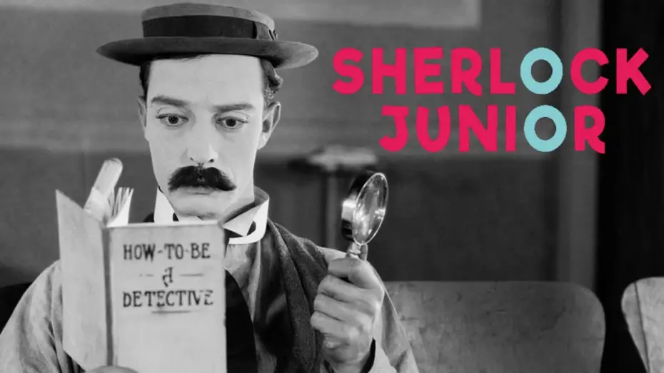 Video for the film Sherlock Jr. — Sherlock Junior - Bande annonce
