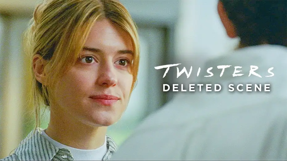 Video for the film Twisters — Surprise At The Airport - Deleted Scene