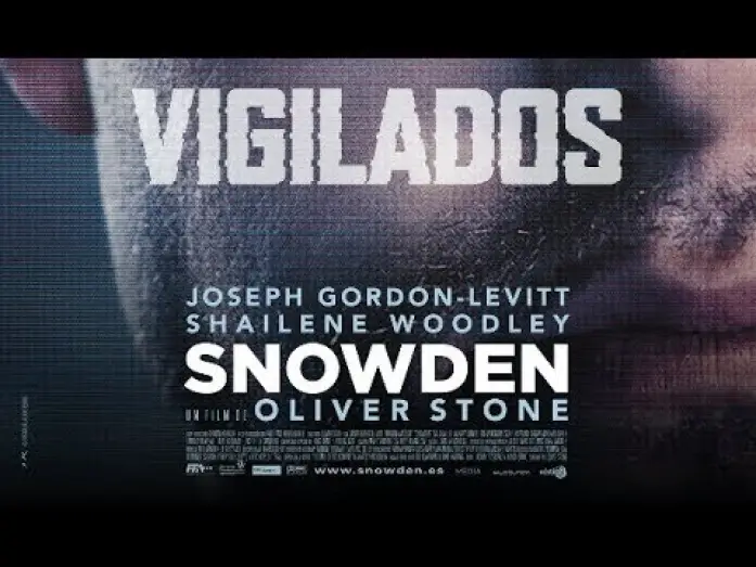 Video for the film Snowden — SNOWDEN Tráiler VE