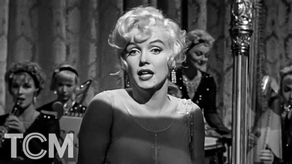 Video for the film Some Like It Hot — Sugar Kane (Marilyn Monroe) Performs “I Wanna Be Loved By You” | Some Like It Hot (1959) | TCM