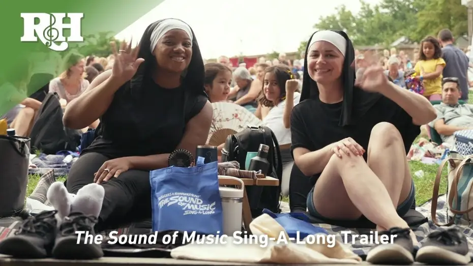 Video for the film The Sound of Music — Sing-A-Long (Official Trailer)