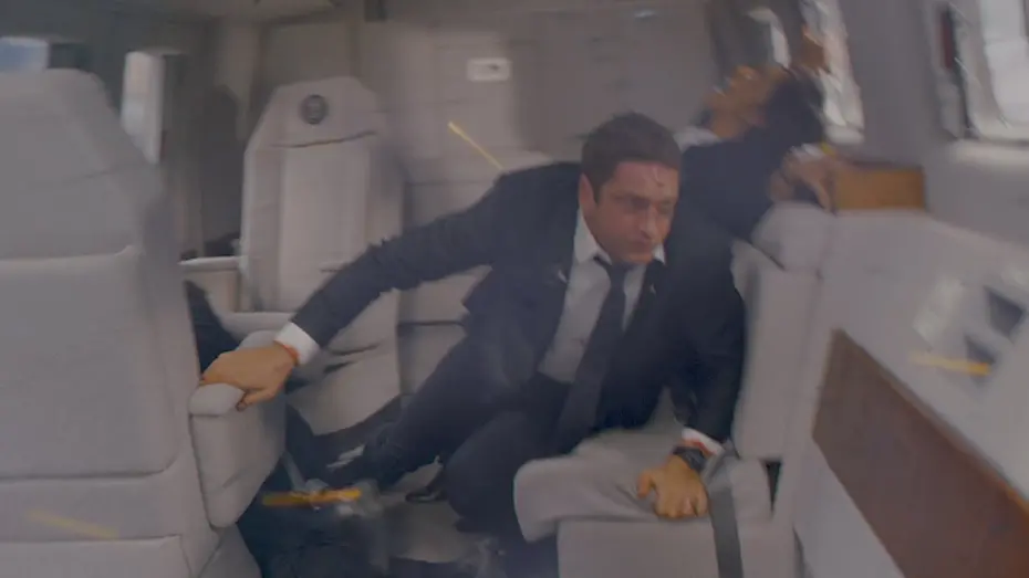 Video for the film London Has Fallen — Brace For Impact