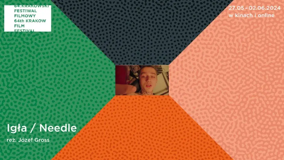 Video for the film Needle — Igła - Trailer