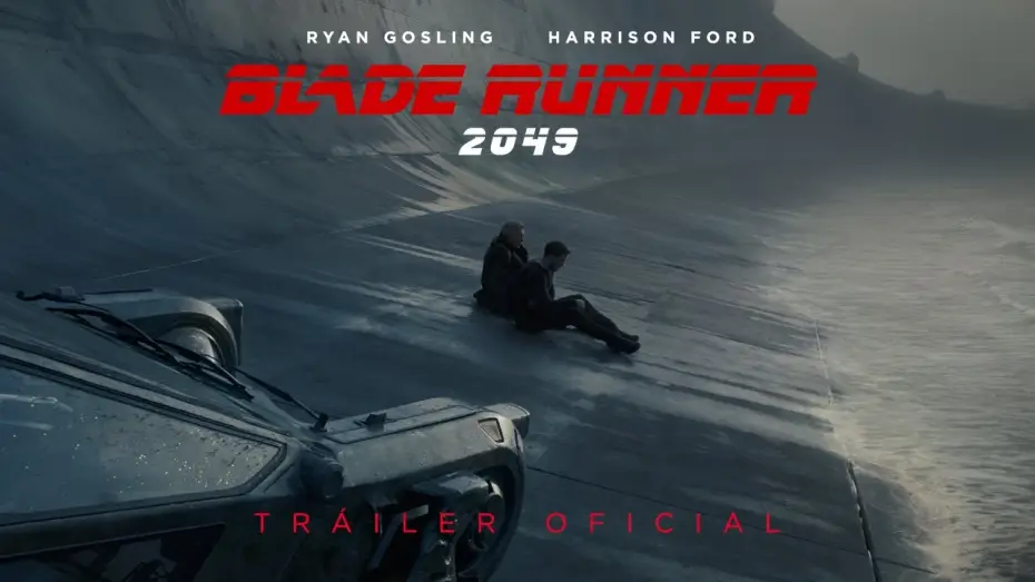 Video for the film Blade Runner 2049 — BLADE RUNNER 2049. Tráiler #3 Oficial HD en español. Ya en cines.