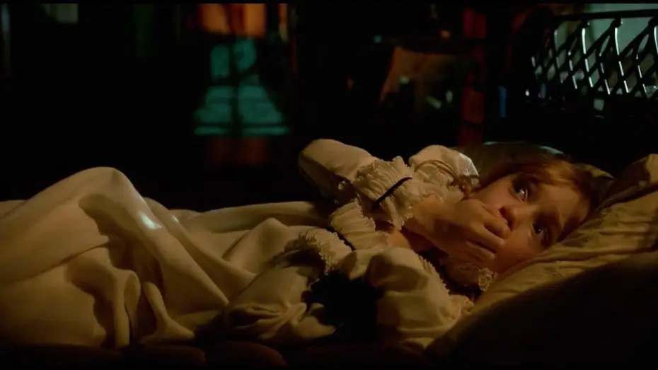 Video for the film Crimson Peak — Opening Sequence