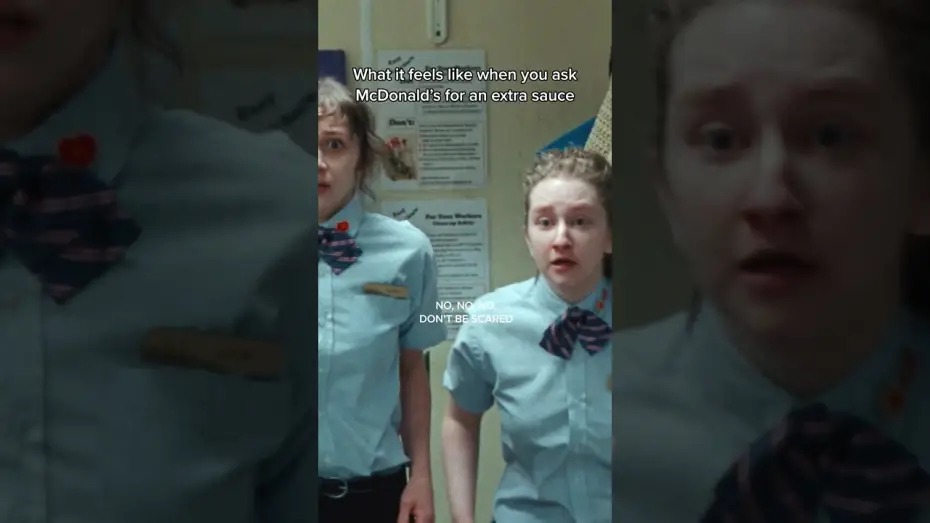 Video for the film Roofman — Sauces